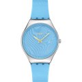 Swatch Skin Irony SYXS164 Iridescently blue Zegarek