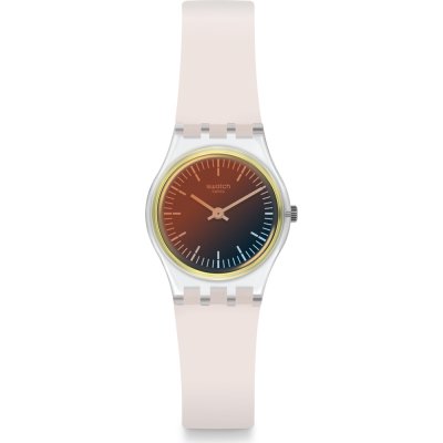 Swatch Originals Small (25mm) LK391 Ultra Golden Zegarek