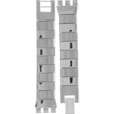 Swatch Irony - Medium - YL AYLS708G YLS708G Silver Creature Pasek