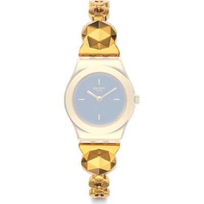 Swatch Irony - Extra Small (25mm) - YS AYSG153G YSG153G Goldig Pasek