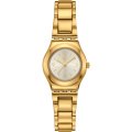 Swatch Irony XS YSG179G Aureate Glow Zegarek