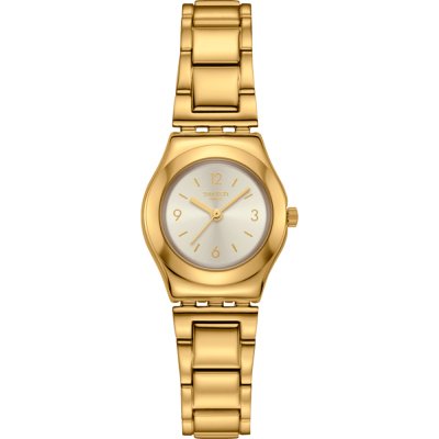 Swatch Irony XS YSG179G Aureate Glow Zegarek