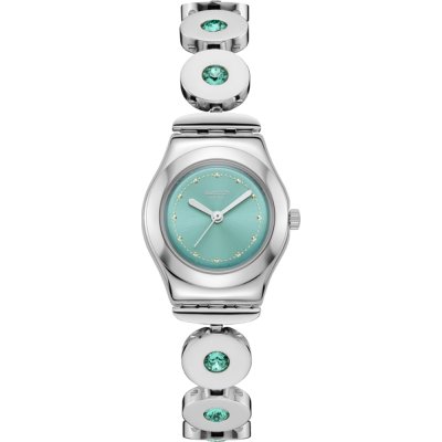 Swatch Irony XS YSS355G Minty Inspirance Zegarek
