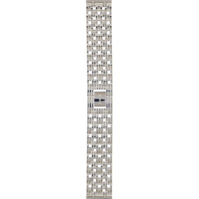 Swatch Irony - Lady Square - YU AYUS120G YUS120G Chroma Lux Pasek