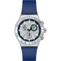 Swatch Irony - Chrono New YVS539 Blue reflective Zegarek