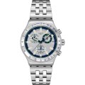 Swatch Irony - Chrono New YVS539G Midnight in the mirror Zegarek