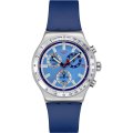 Swatch Irony - Chrono New YVS541 Sky reflective Zegarek