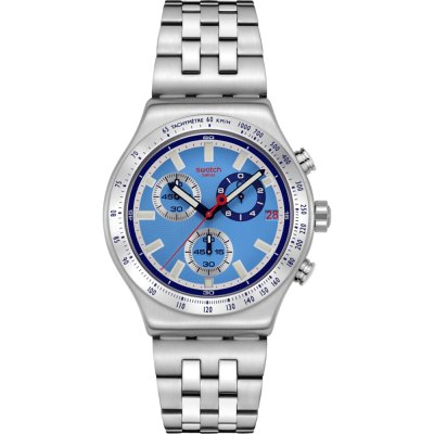 Swatch Irony - Chrono New YVS541G Midday in the mirror Zegarek