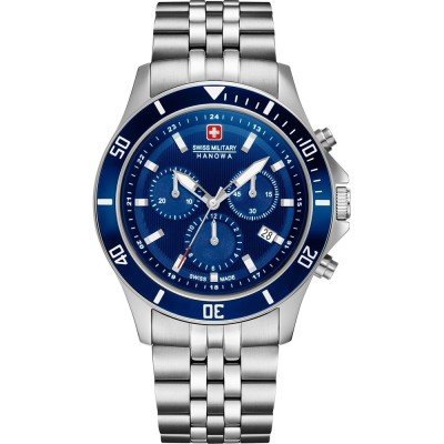 Swiss Military Hanowa 06-5331.04.003 Flagship Chrono II Zegarek
