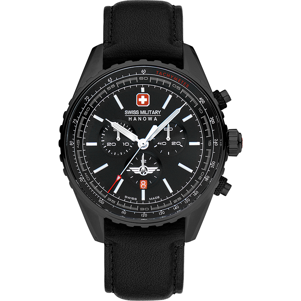 Swiss Military Hanowa Air SMWGC0000330 Afterburn Chrono Zegarek