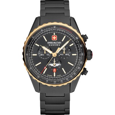 Swiss Military Hanowa Air SMWGI0000341 Afterburn Chrono Zegarek