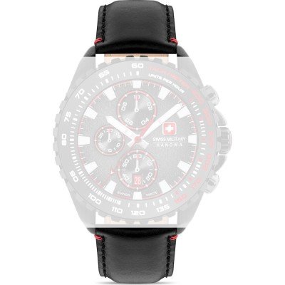 Swiss Military Hanowa ASMWGC0001832 Stone Marten Pasek