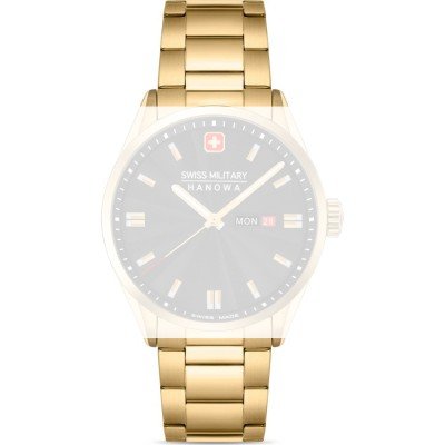 Swiss Military Hanowa ASMWGH0001610 Roadrunner Maxed Pasek