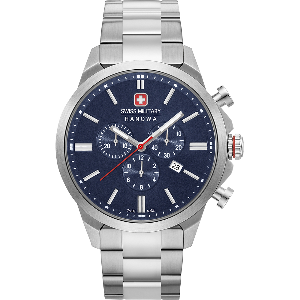 Swiss Military Hanowa Land 06-5332.04.003 Chrono Classic II Zegarek