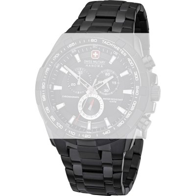 Swiss Military Hanowa A06-5272.13.007 Crusader Pasek