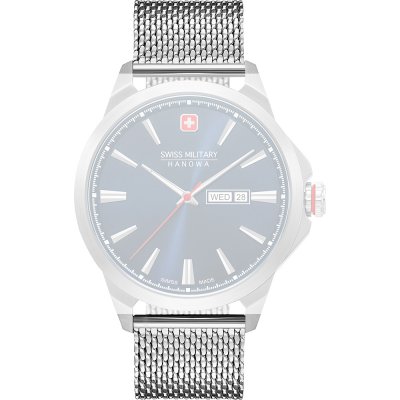 Swiss Military Hanowa A06-3346.04.003 Day Date Classic Pasek