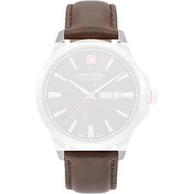 Swiss Military Hanowa A06-4346.04.007 Day Date Classic Pasek