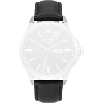 Swiss Military Hanowa A06-4346.04.009 Day Date Classic Pasek