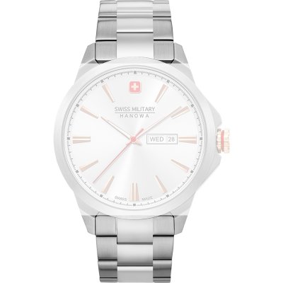 Swiss Military Hanowa A06-5346.04.001 Day Date Classic Pasek