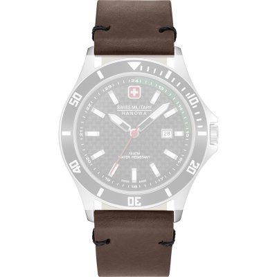Swiss Military Hanowa A06-4161.2.04.007.06 Flagship racer Pasek