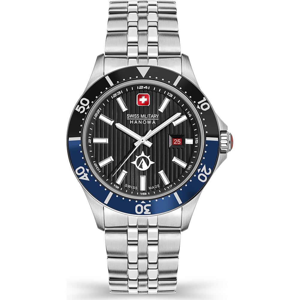 Swiss Military Hanowa Land SMWGH2100603 Flagship X Zegarek