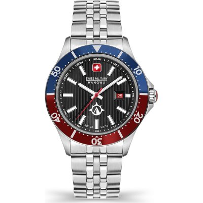 Swiss Military Hanowa Land SMWGH2100604 Flagship X Zegarek