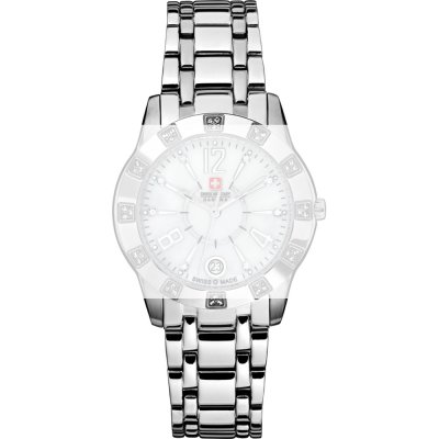 Swiss Military Hanowa A06-7186.04.001 Glamour Pasek