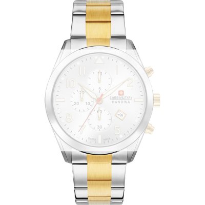 Swiss Military Hanowa A06-5316.55.001 Helvetus Pasek