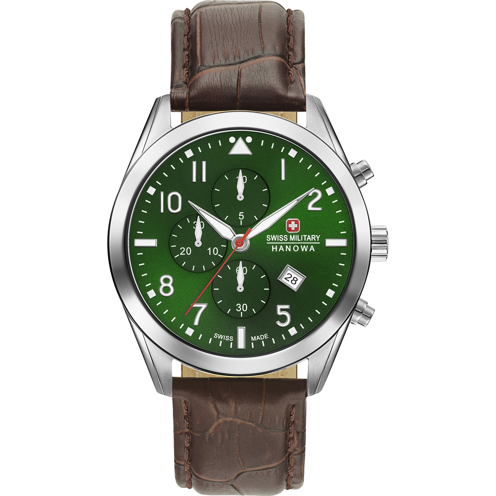 Swiss Military Hanowa 06-4316.7.04.006 Helvetus Chrono Zegarek