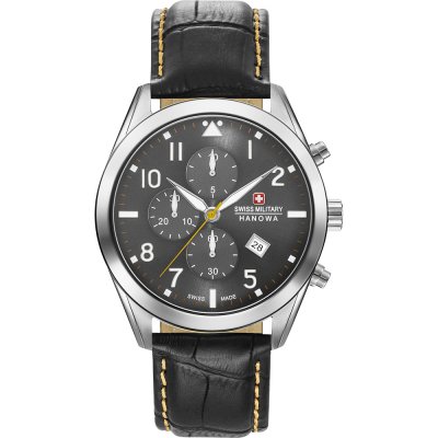 Swiss Military Hanowa Land 06-4316.7.04.009 Helvetus Chrono Zegarek