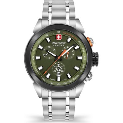 Swiss Military Hanowa Land SMWGI2100271 Platoon Zegarek