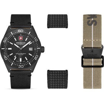 Swiss Military Hanowa Land SMWGB0004940-SET Nomad Set Zegarek