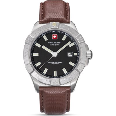 Swiss Military Hanowa SMWGB0008002 Jockworth Zegarek