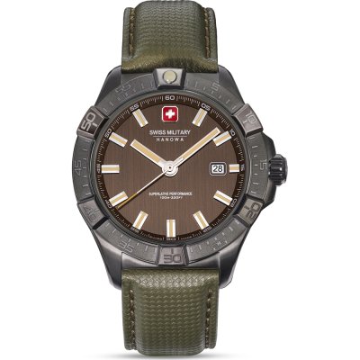 Swiss Military Hanowa SMWGB0008040 Jockworth Zegarek