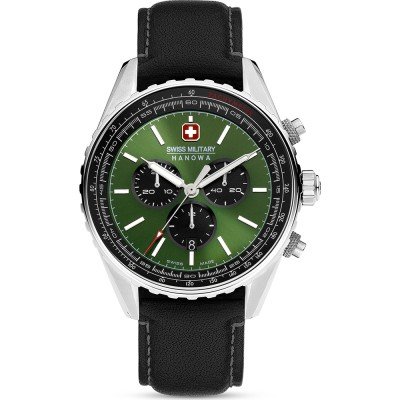 Swiss Military Hanowa SMWGC0000305 Afterburn Chrono Zegarek