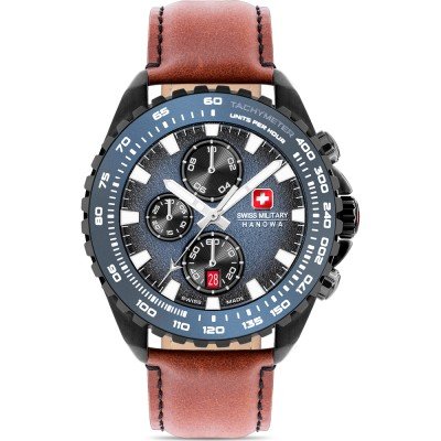 Swiss Military Hanowa SMWGC0001831 Stone Marten Zegarek