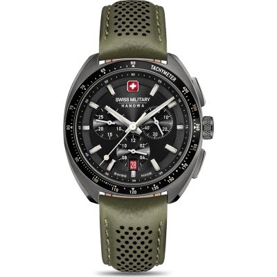 Swiss Military Hanowa Land SMWGC0003340 Defender Zegarek