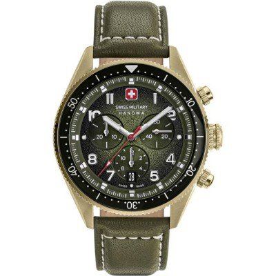 Swiss Military Hanowa Land SMWGC0003850 Greyhound Zegarek
