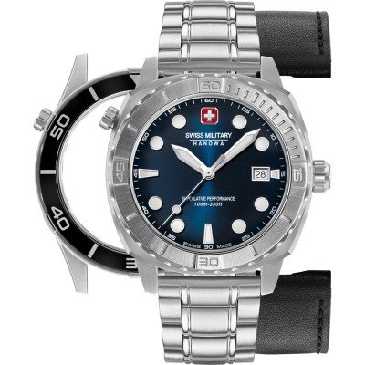 Swiss Military Hanowa SMWGH0004001-SET Phoenix Zegarek