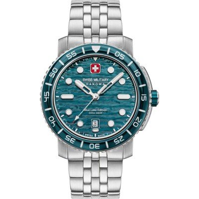 Swiss Military Hanowa SMWGH0004501 Blue Lake Zegarek