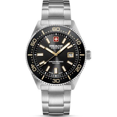 Swiss Military Hanowa Land SMWGH0004905 Nomad Zegarek