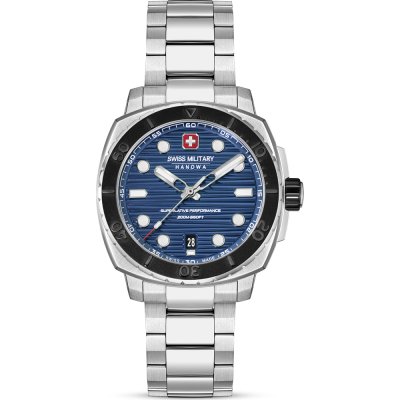 Swiss Military Hanowa SMWGH0006602 Tidal Wave Zegarek