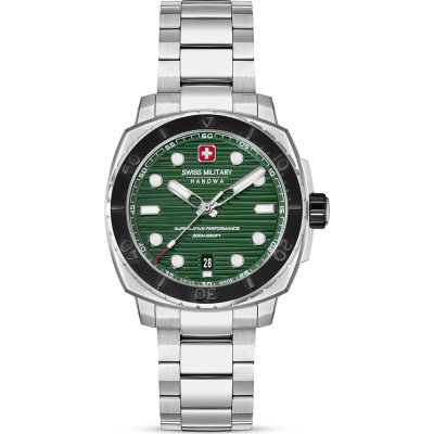 Swiss Military Hanowa SMWGH0006605 Tidal Wave Zegarek