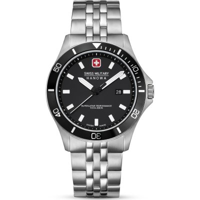 Swiss Military Hanowa SMWGH0008501 Flagship Heritage Zegarek