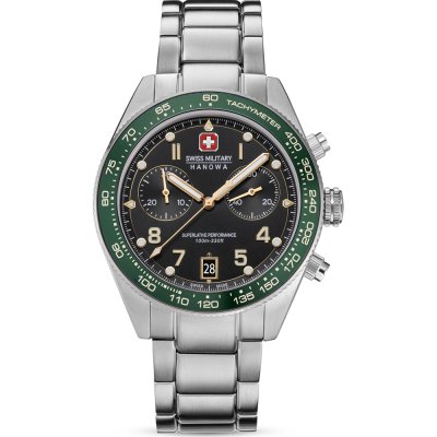 Swiss Military Hanowa SMWGI0007703 Spitfire Zegarek