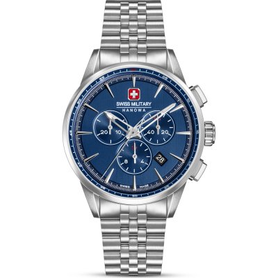 Swiss Military Hanowa SMWGI0008903 Anchorage Zegarek