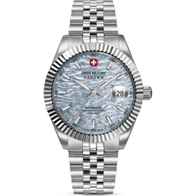 Swiss Military Hanowa SMWGL0005405 Master Diligenter Zegarek