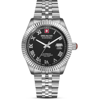 Swiss Military Hanowa SMWGL0009201 Interlude Zegarek