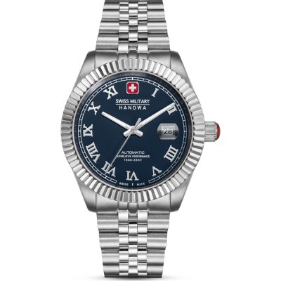 Swiss Military Hanowa SMWGL0009202 Interlude Zegarek
