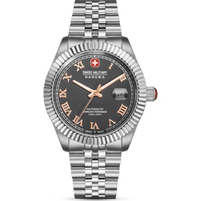 Swiss Military Hanowa SMWGL0009203 Interlude Zegarek